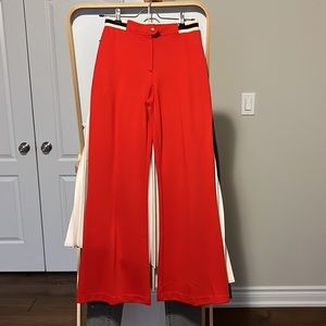 GUCCI
Girls Flare Trousers in Red